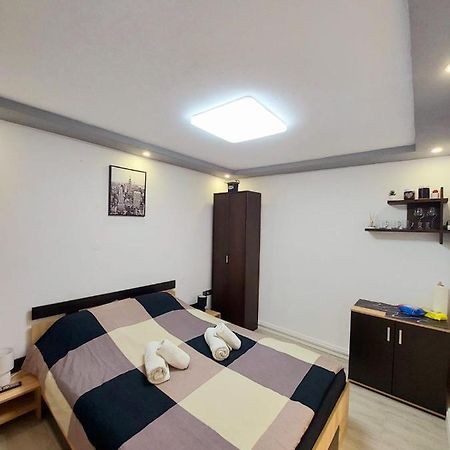 Apartmán Domino Studio Sibiu Exteriér fotografie
