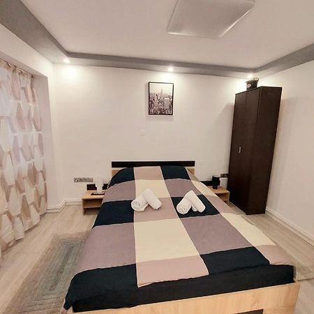 Apartmán Domino Studio Sibiu Exteriér fotografie
