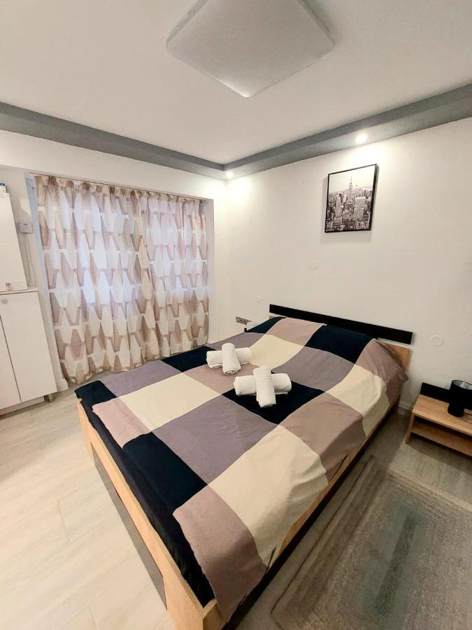 Apartmán Domino Studio Sibiu Exteriér fotografie