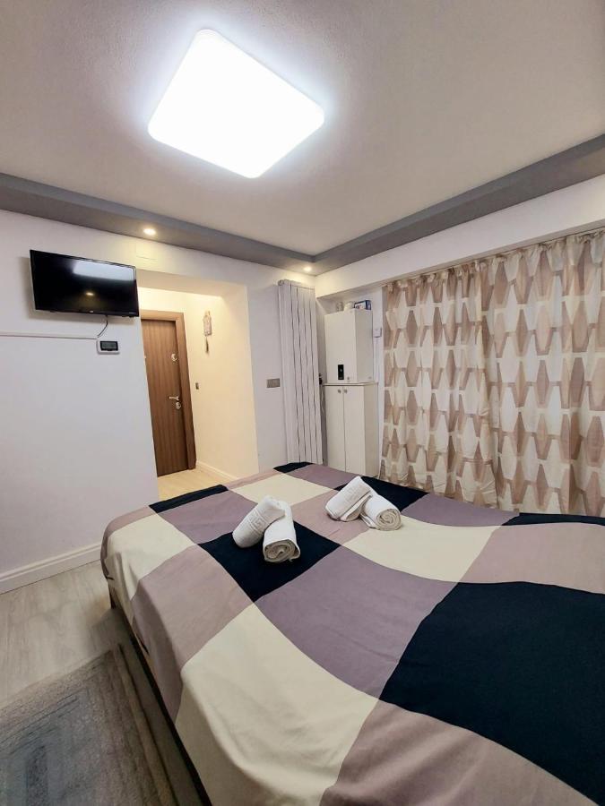 Apartmán Domino Studio Sibiu Exteriér fotografie